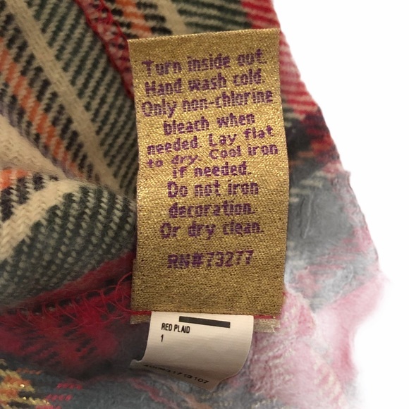 Princess Vera Wang plaid dress - Picture 6 of 14